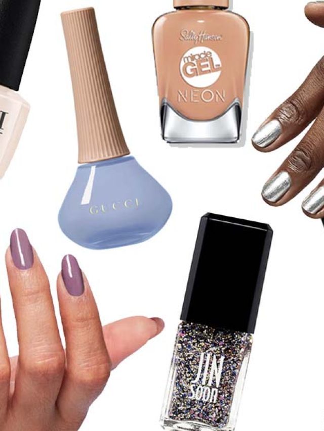 The Top Nail Trends for Spring 2023