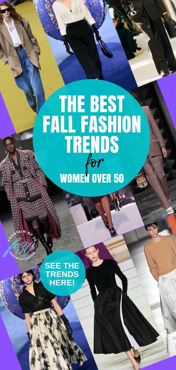 best fall 2023 trends for women fountainof30