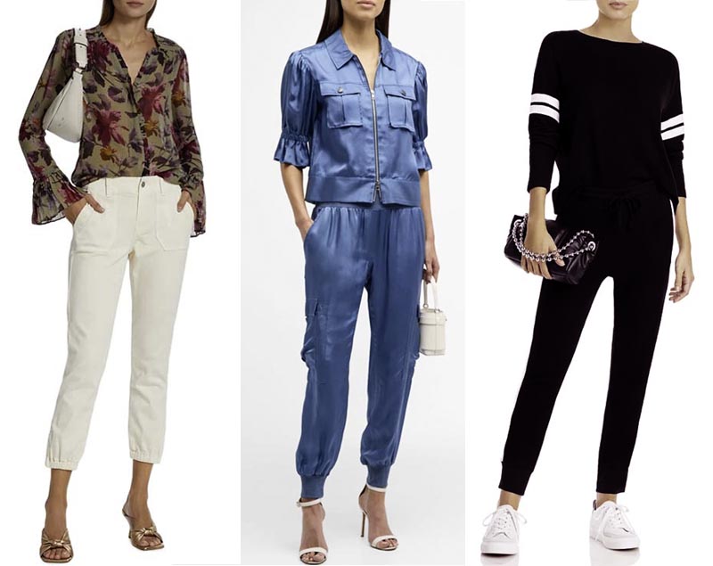 The Best Joggers and How to Style Them for Women Over 50