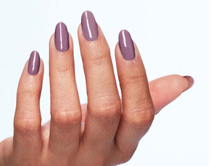 pointy nail trend in spring color mauve fountainof30