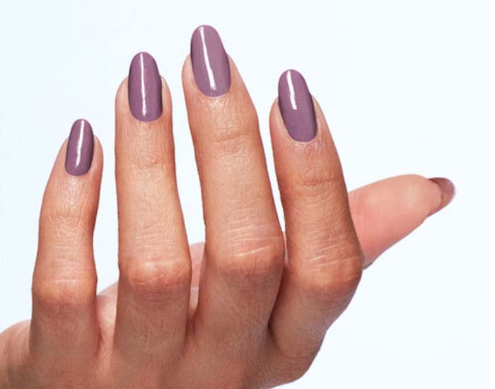 10. Mauve Brown Nail Color Trend - wide 5