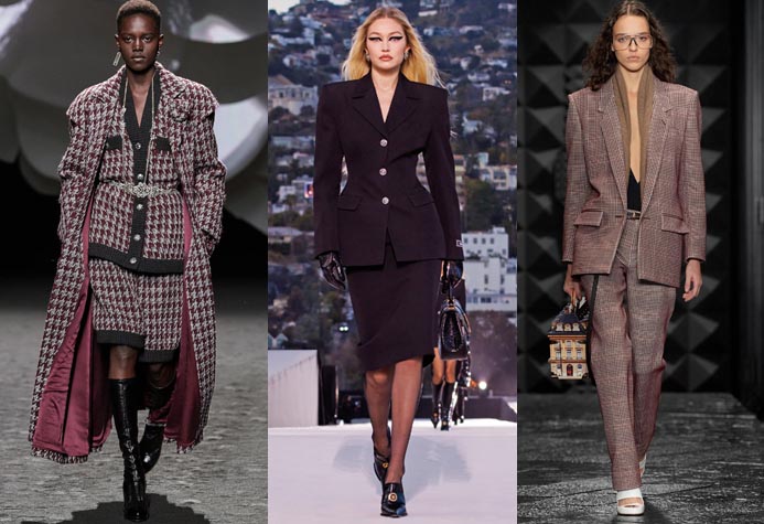 tailored suits fall 2023 trend fountainof30