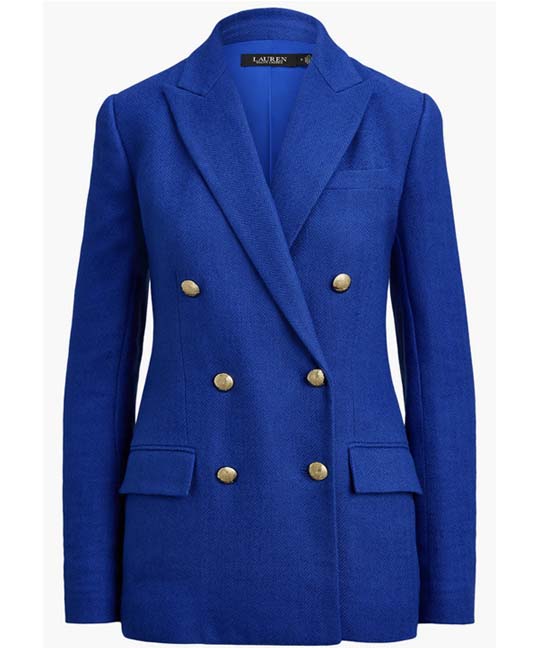 cobalt blue blazer color trend fountainof30