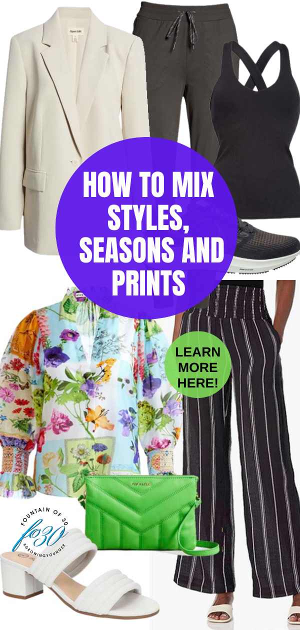 how to mix fashion elements fountainof30