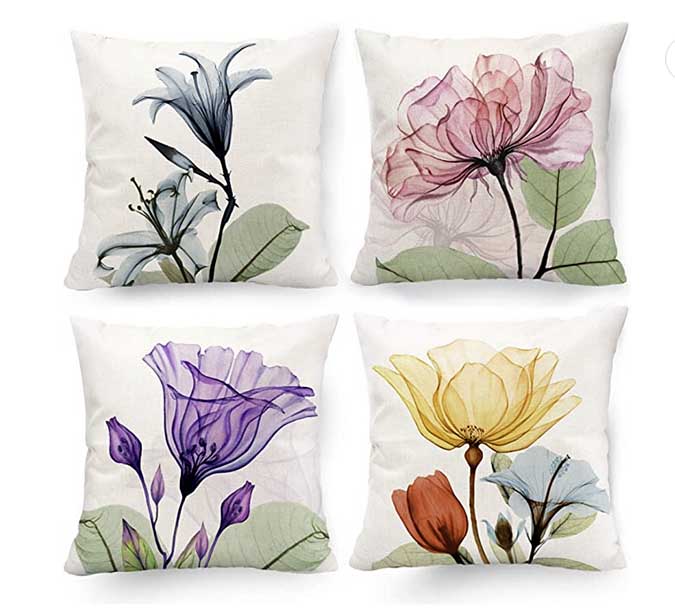 floral spring home decor slip cvers fountainof30