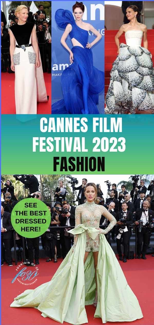  cannes film festival 2023 best dressed red carpet fashion fountainof30