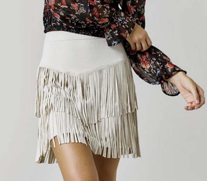 fringe shirt spring fashion trend fountainof30