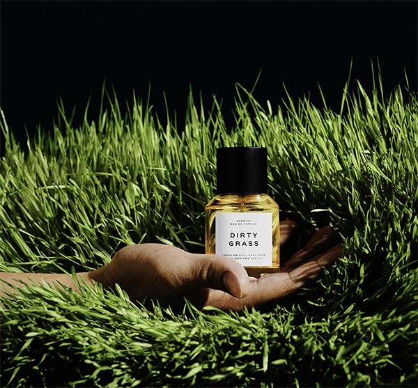 heretic dirty grass Non-toxic Perfume Brand feountainof30