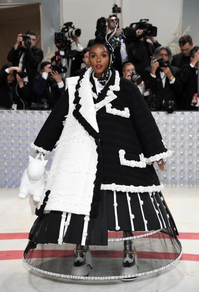 Celebrity Style at The Met Gala 2023 in Honor of Karl Lagerfeld ...