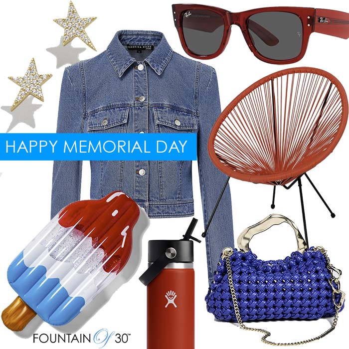 memorial day weekend sales 2023 red white blue fountainof30