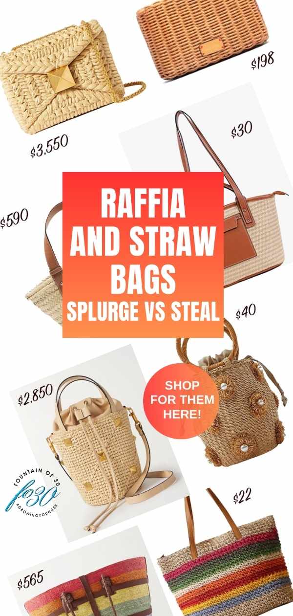 should you invest in a straw bag for summer fountainof30