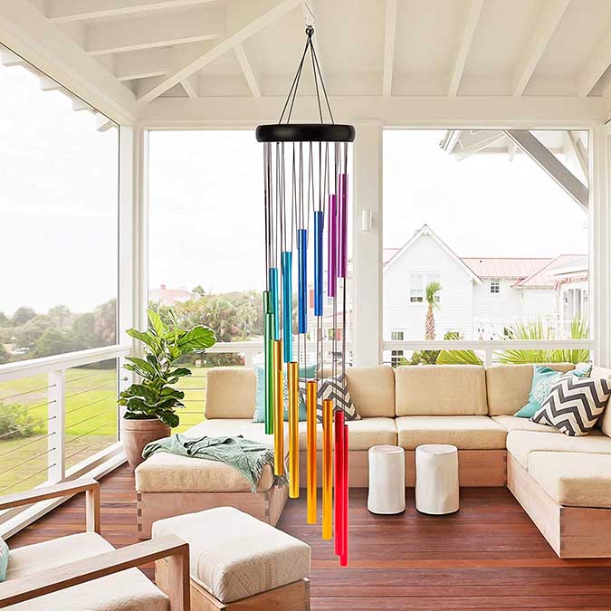 \Wind Chimes patio ideas fountainof30