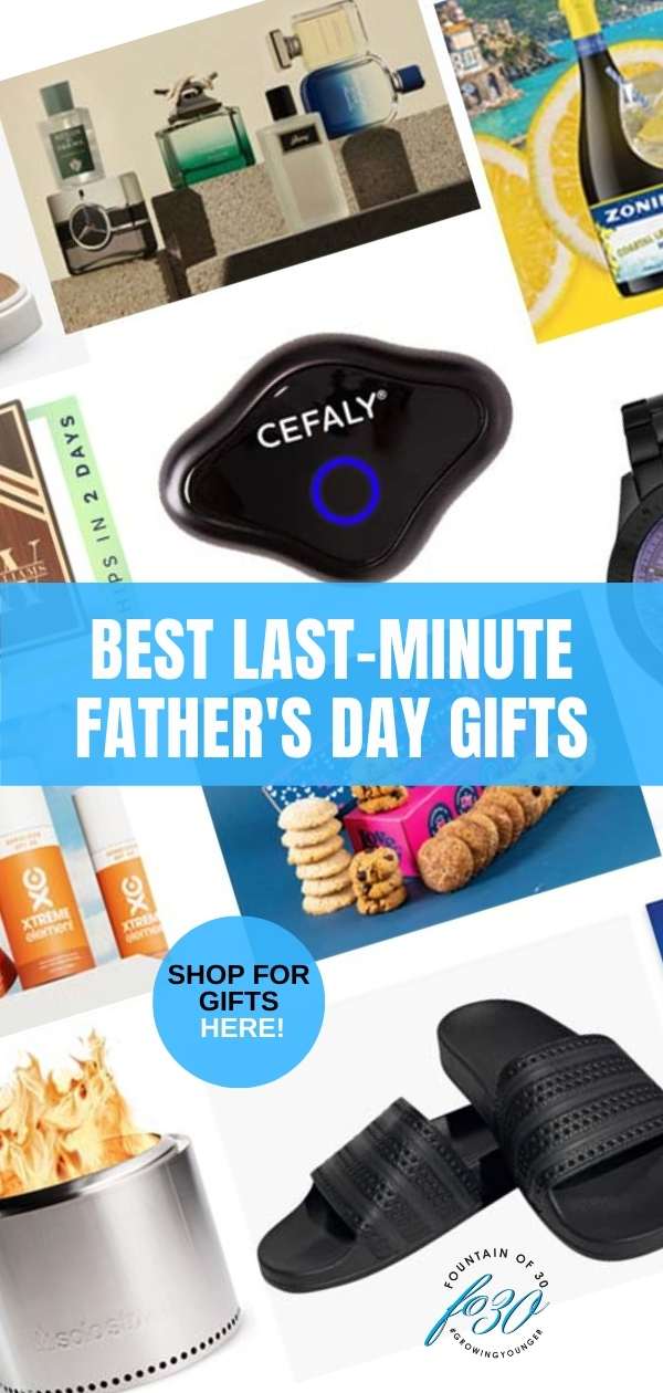 best last minute fathers day gifts 2023 fountainof30