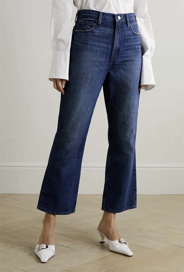 5 Summer 2023 Trends On Sale flare jeans