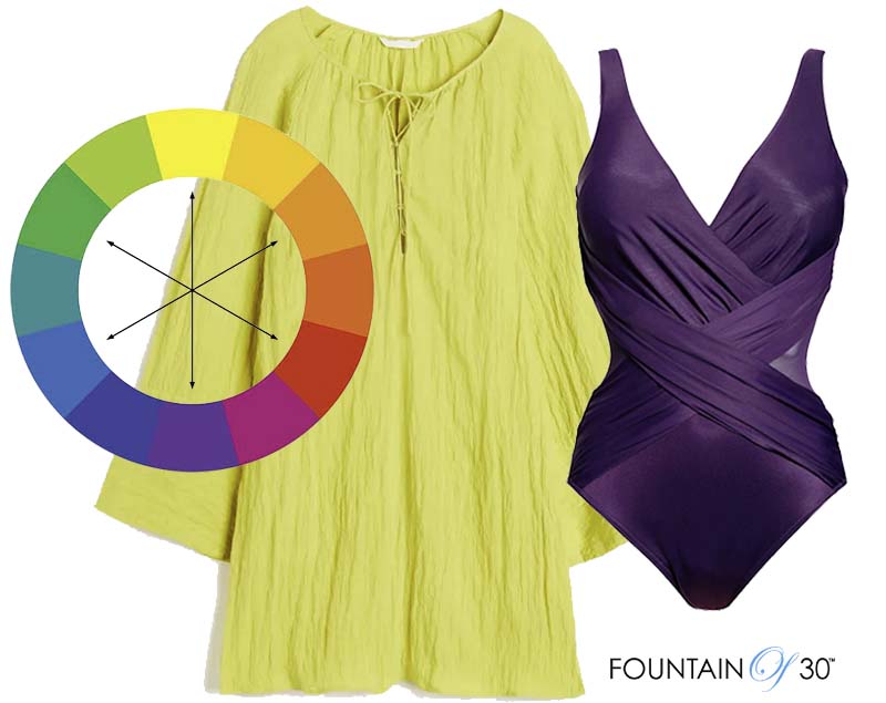 color wheel for clothes fashion fountainof30