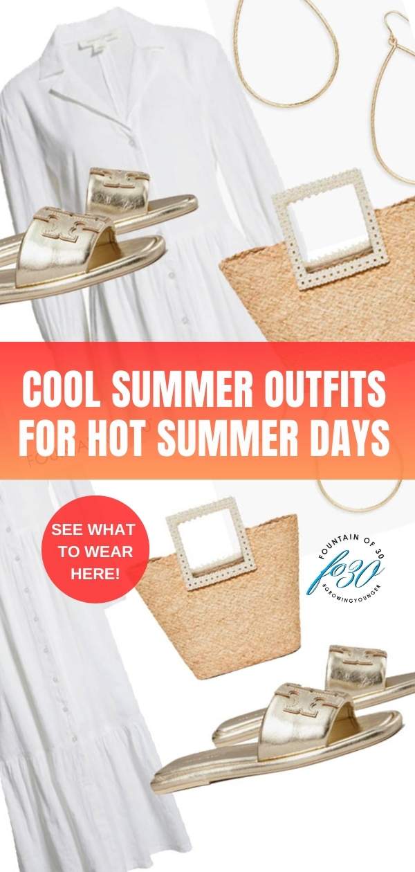 cool linen summer outfits for women over 50 fountainof30