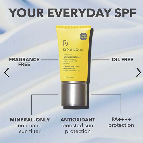 dr dennis gross sunscreen fountainof30