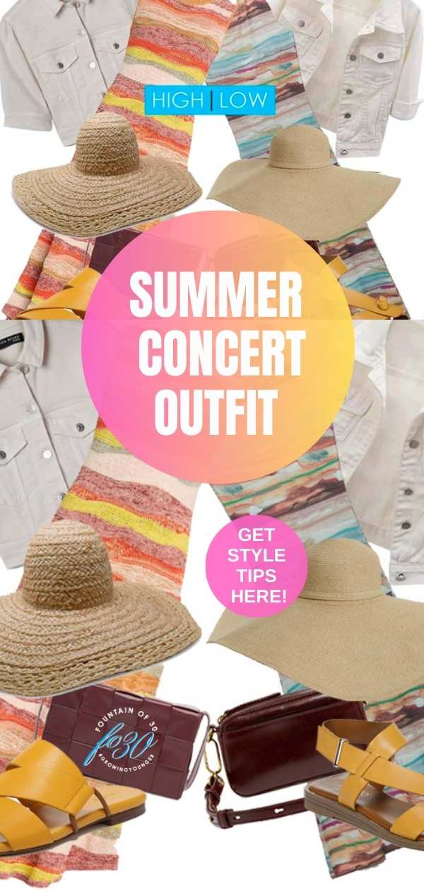 high low summer concert outfit for women over 50 fountainof30