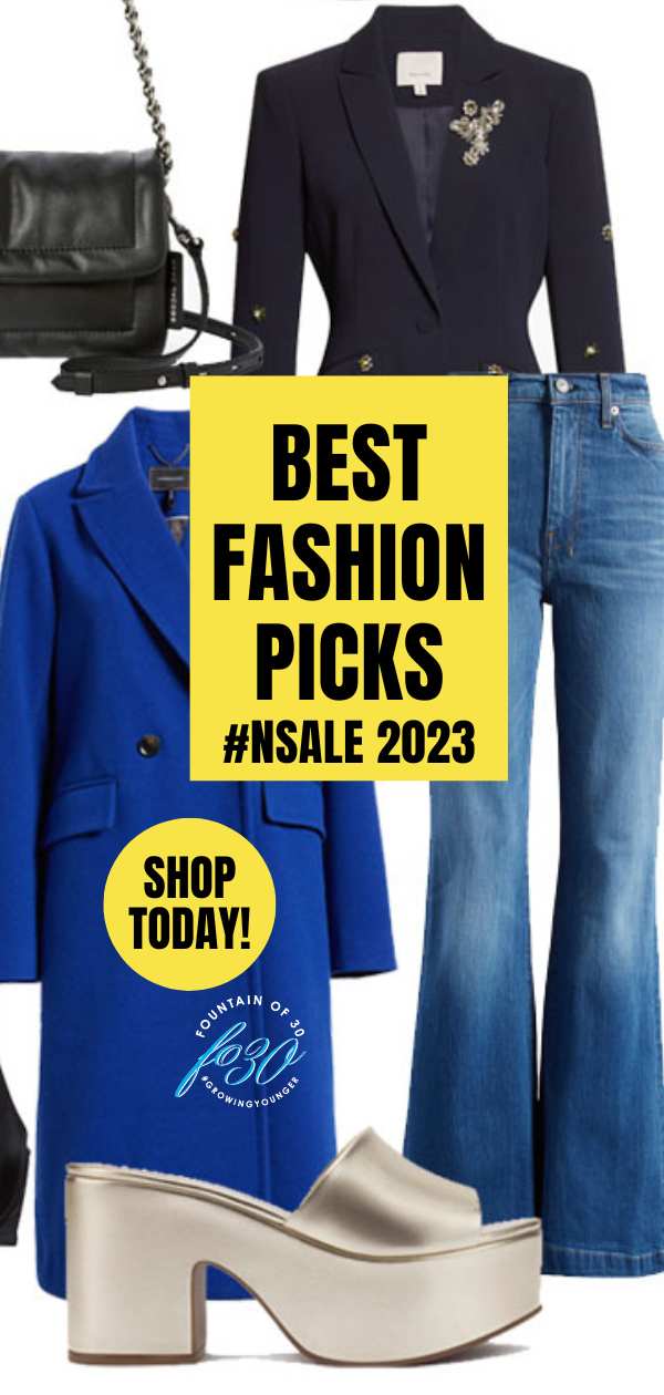 Shop for fall and on fashion you can wear now from the Nordstrom Anniversary Sale 2023 fountainof30