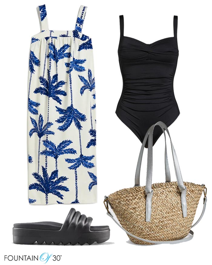 dress on the beach outfit fountainof30