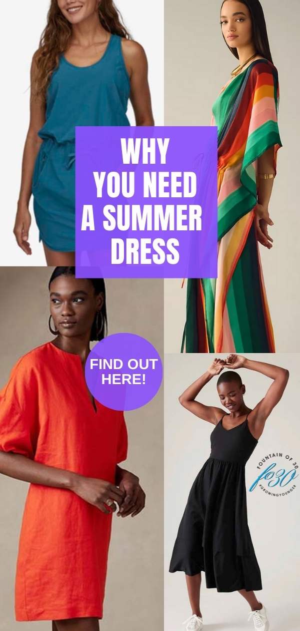 why youu need a summer dress closet essentails fountainof30