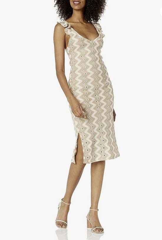 zig zag dress fountainof30