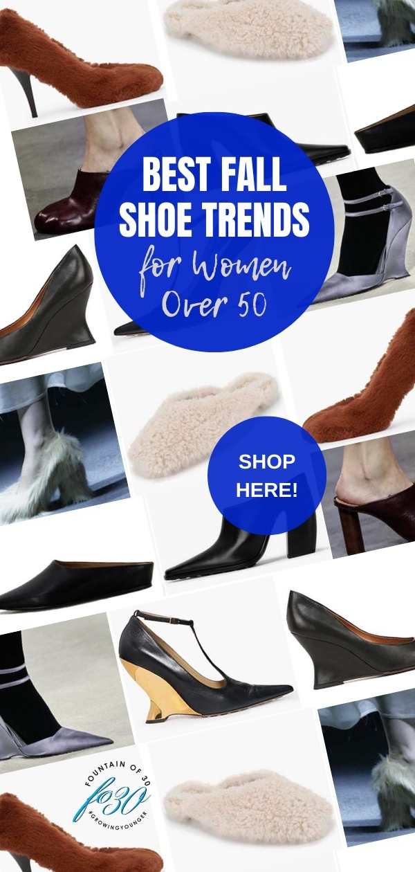 fall shoe trends for women over 50 fountainof30