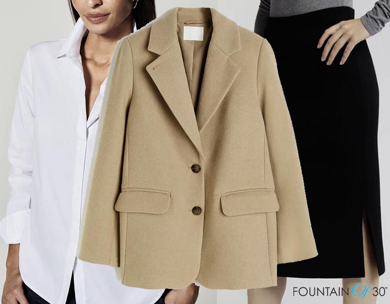 closet staples fountainof30 fall fashion trends