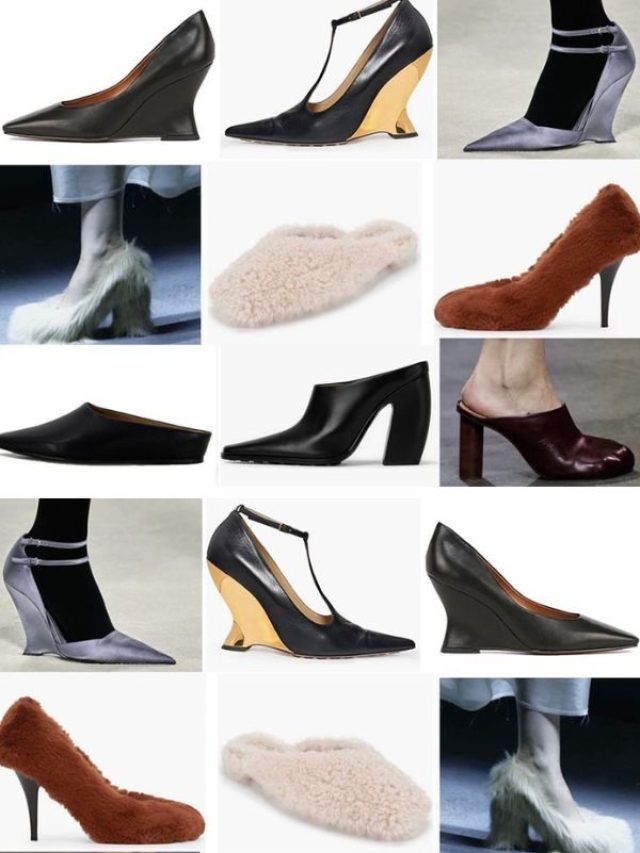 Fall Shoe Trends for Women Over 50
