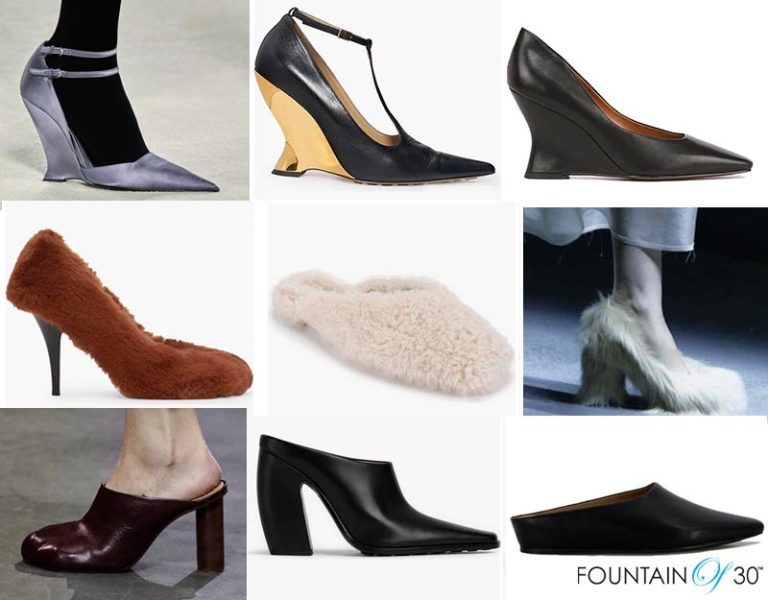 Best Fall 2023 Shoe Trends for Women Over 50 From Runway To Real Way
