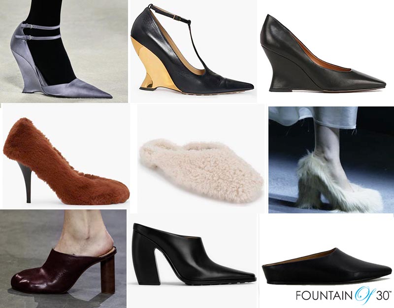 best fall shoe trends 2023