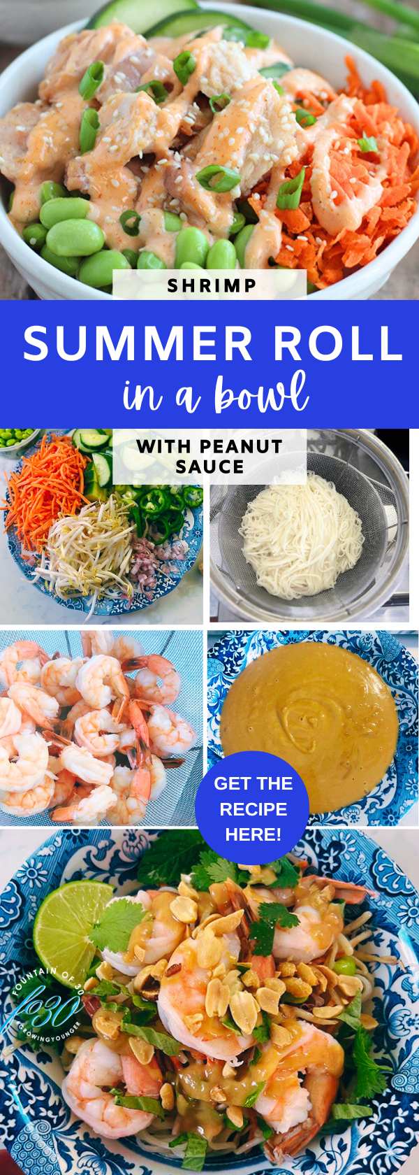 fresh vietnamese summer roll recipe fountainof30