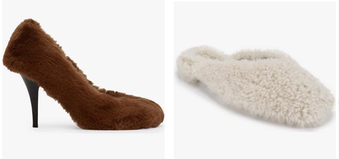 furry shoe trend fall 2023 fountainof30