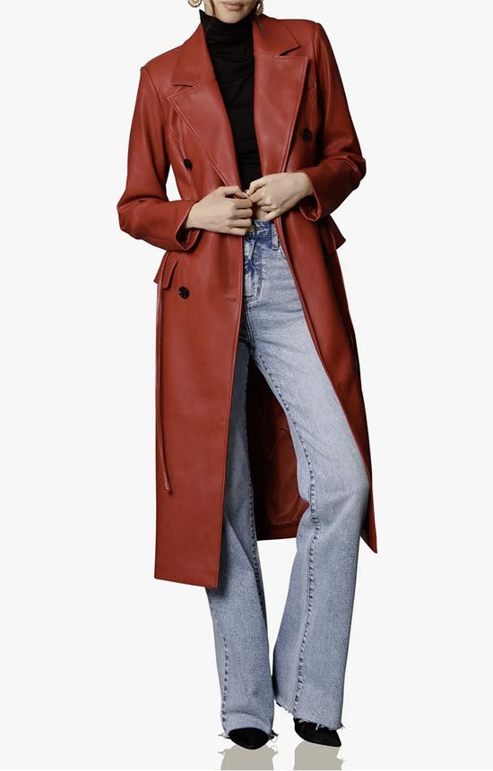 red trench coat fountainof30