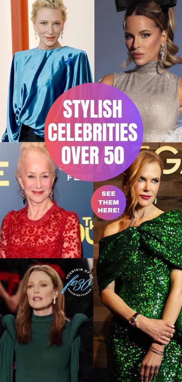 style celebrities over 50 fountainof30
