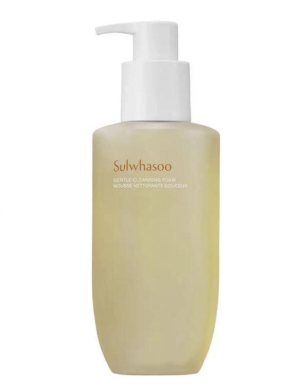 sulwhasoo facial cleanser fountainof30