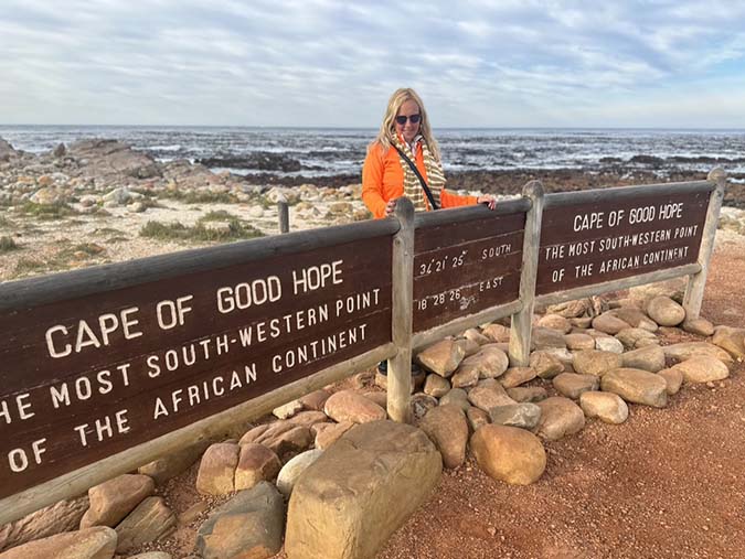 travel site Cape of Good Hope fountainof30 jacqueline zenn