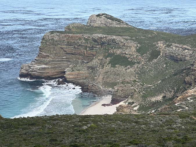 Cape of Good Hope south africa travel founbtainof30