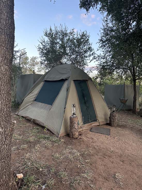 Glamping in Kruger south africa travel fountaionof30