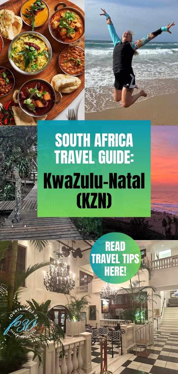 KwaZulu-Natal (KZN) travel guide fountainnof30