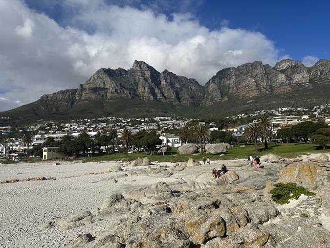 Campus Bay cape town south africa travel fountainof30