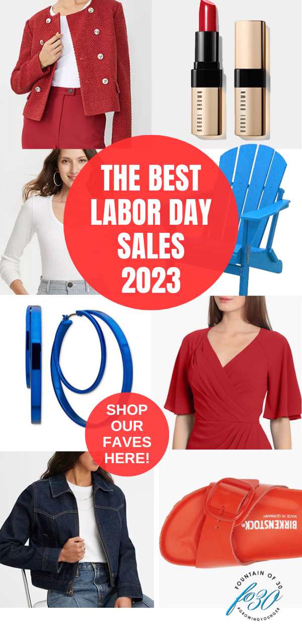 The Best Labor Day Sales 2023 fountainof30