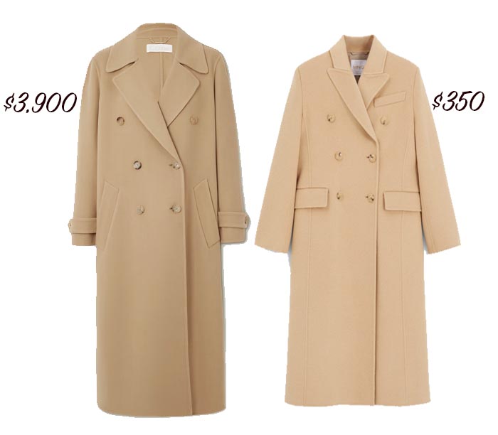 The Long Camel Coat splurge or steal fountainof30