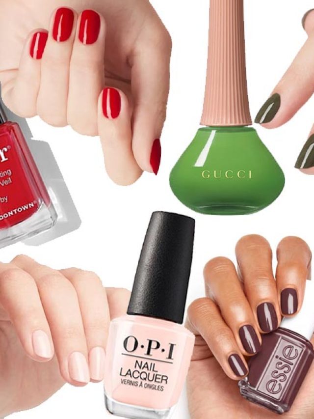 The Best Nail Trends for Fall 2023