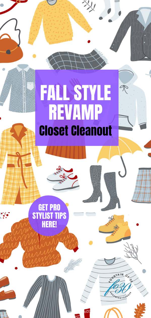 how to shop your closet for fall fountainof30