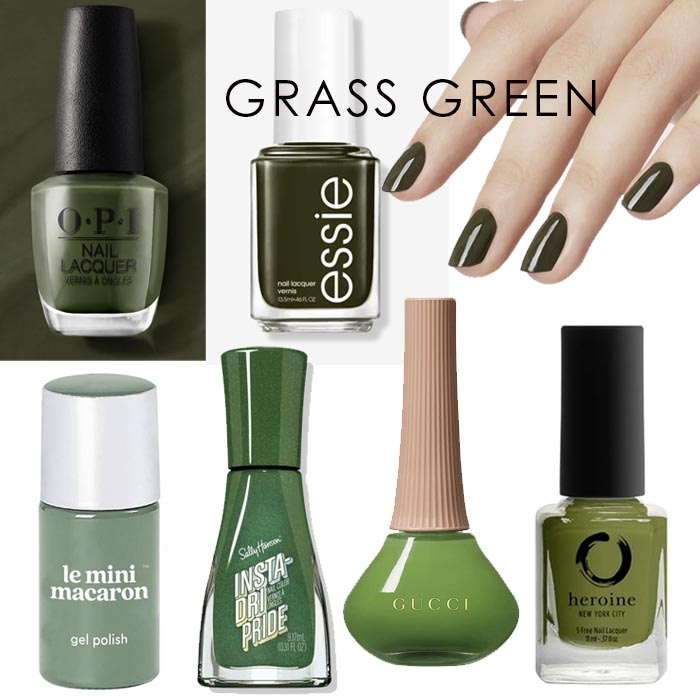 grass green nail trend fall fountainof30