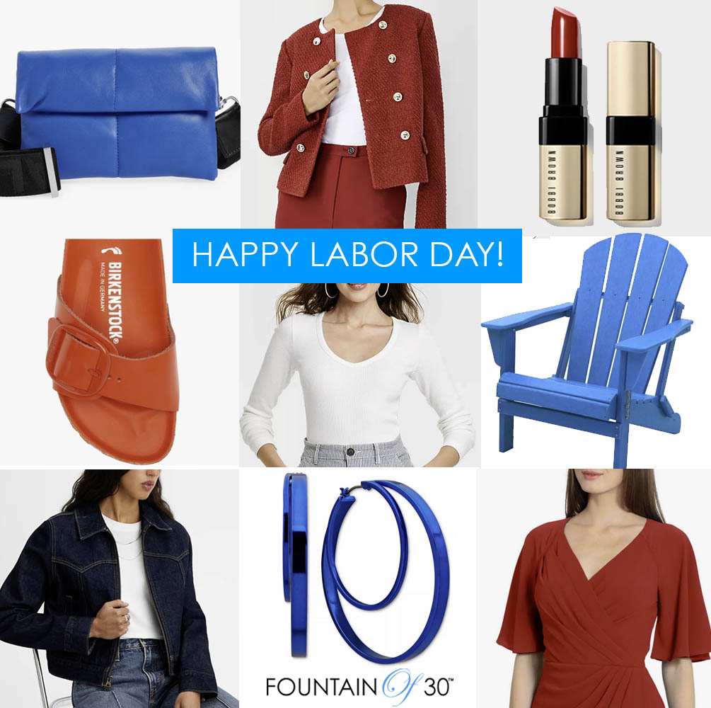 best labor day sales 2023 women over 50 style Fountainof30