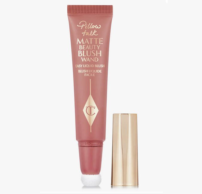 Charlotte Tilbury Pillow Talk Beauty Blush Wand fountainof30