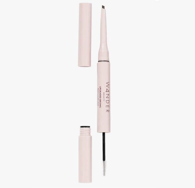 wander Beauty Upgraded Brow Pencil & Gel Duo fountainof30