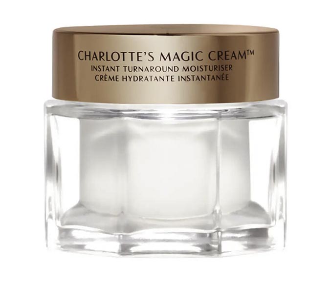 Charlotte Tilbury Magic Cream Moisturizer sephora beauty pick